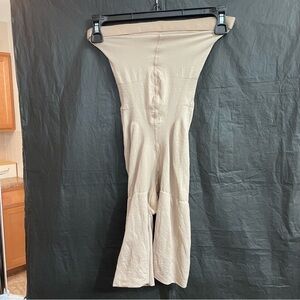 Women’s High Power Spanx Size C Bare Shape Wear High Waisted Power Panty